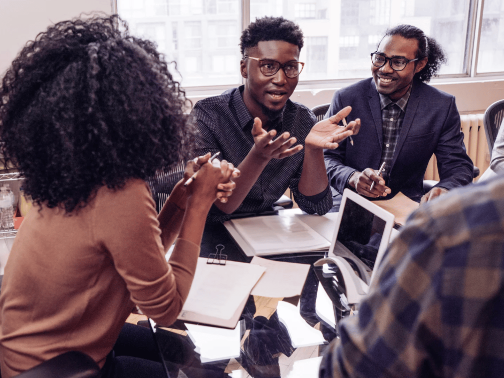 Bankeaz | Work-study group for expats