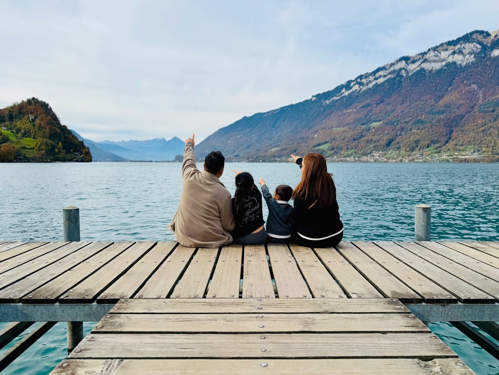 Isetwald, Switzerland