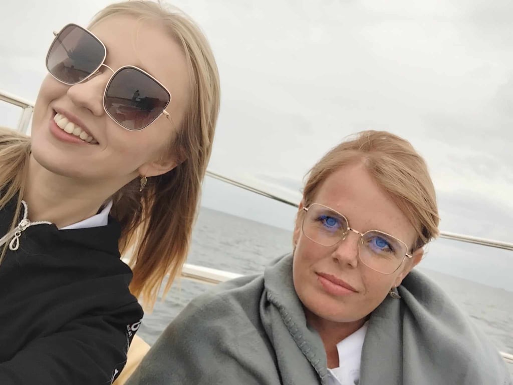 Milena i Kamila z PDU Polskie Doradztwo