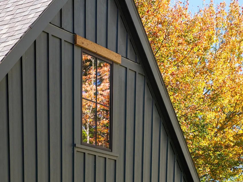 Hardie Board Siding Upgrades