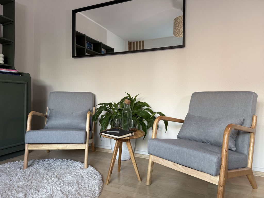 Praxisraum Paartherapie Frankfurt