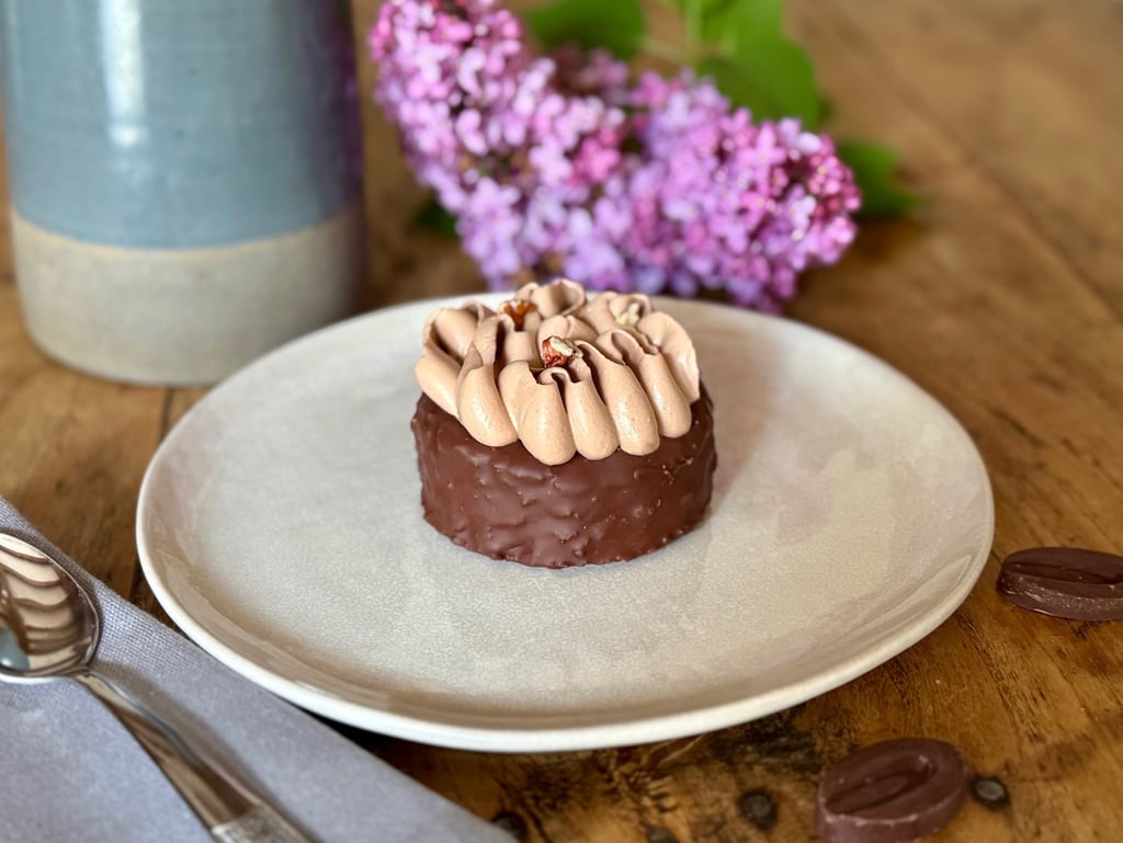 Brownie façon rocher