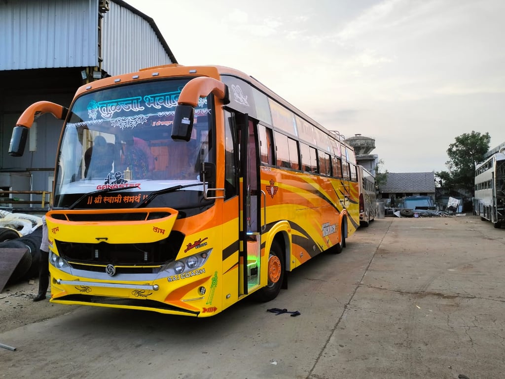 Call to Book the Bus