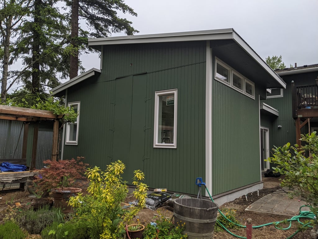 art studio home addition