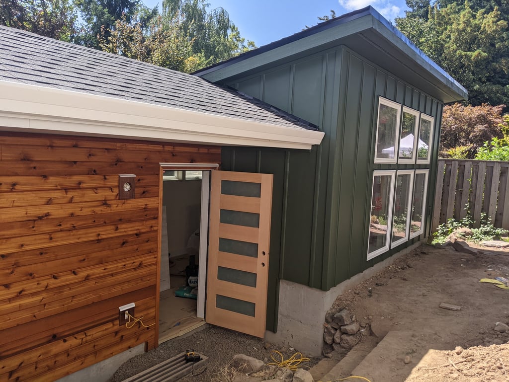 garage home addition
