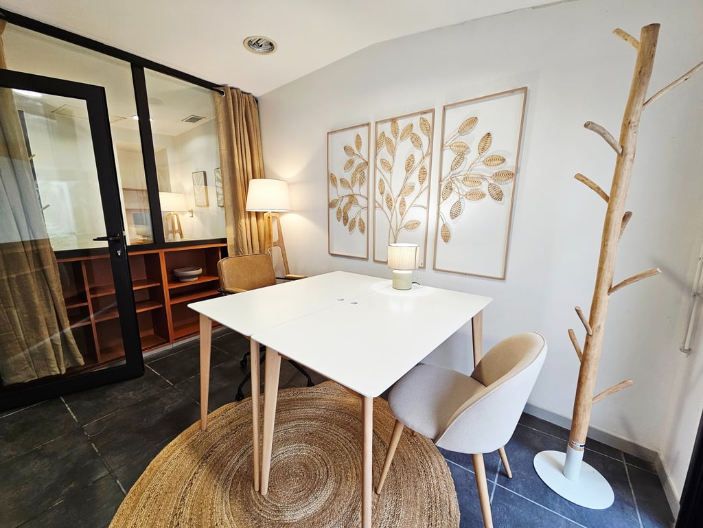 grands bureaux privés coworking pamiers