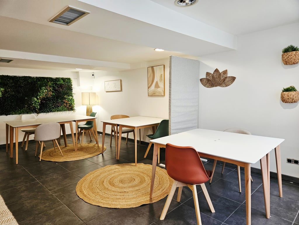 bureaux partagés coworking pamiers