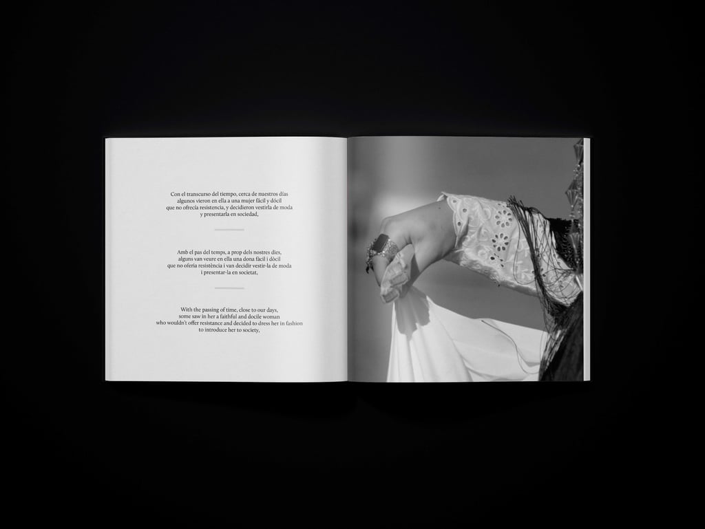 diseño editorial Ibiza, esa mujer