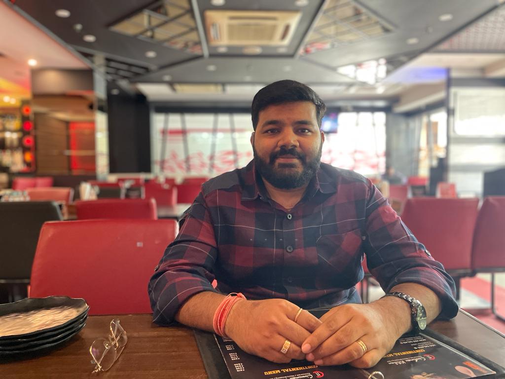 Amulya Kashyap, founder of Amulya Astro