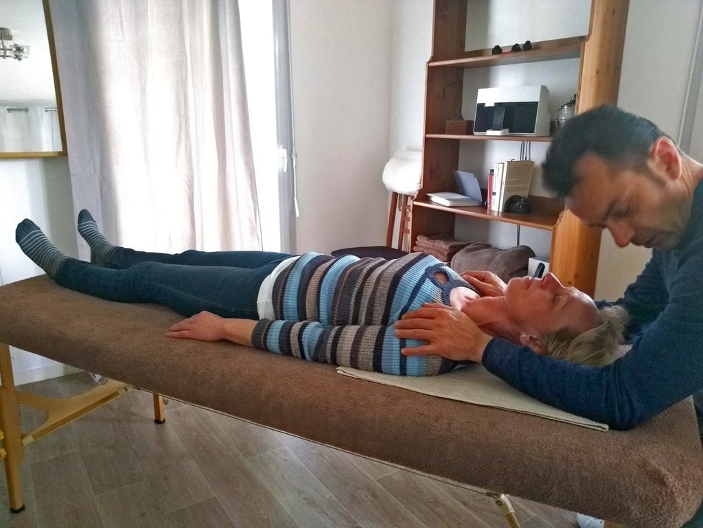 libere le systeme lymphatique