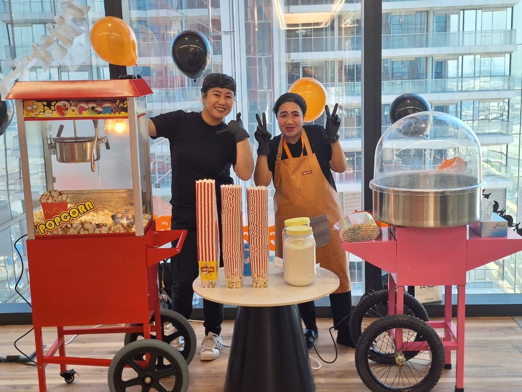 popcorn cart, popcorn machine, popcorn 