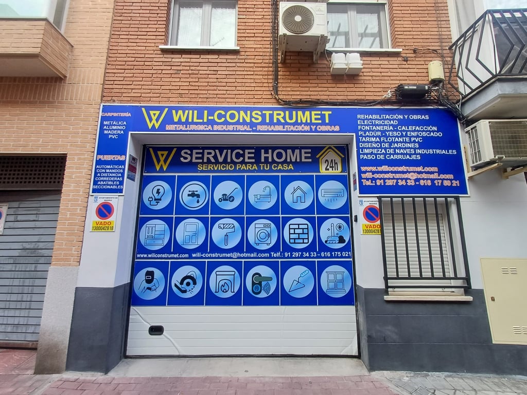 fachada wili construmet