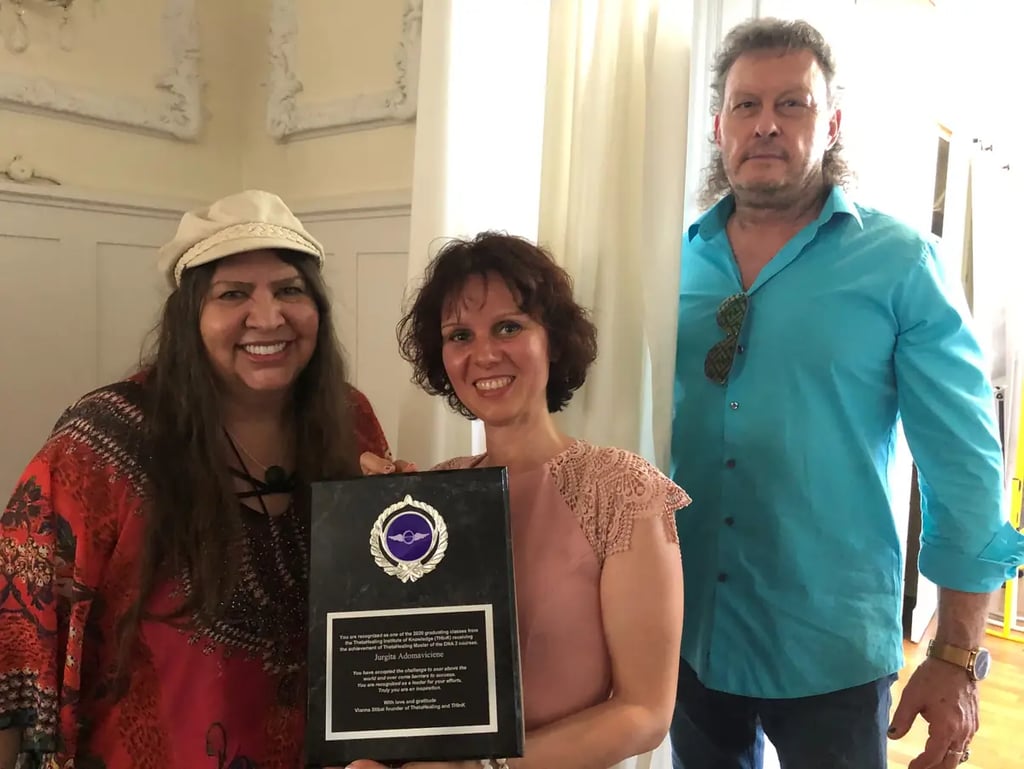 Jurgita Adom ir Vianna Stibal