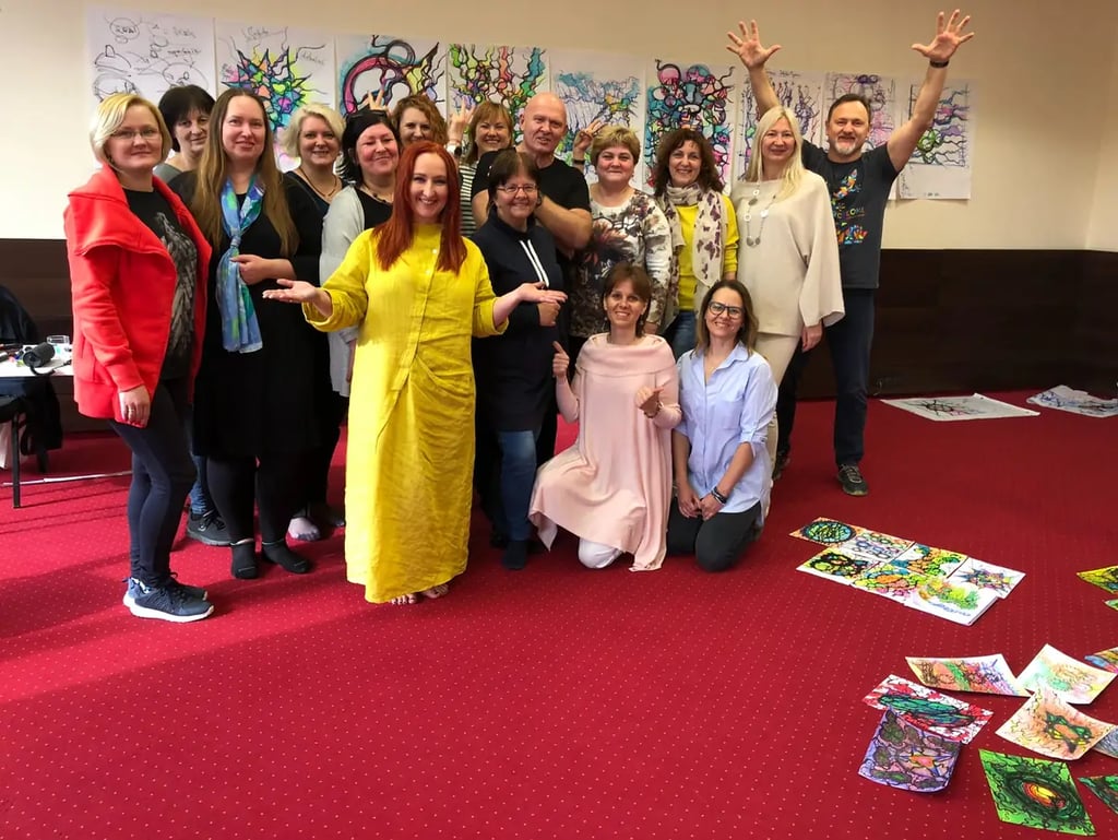 Jurgita Adom su grupe