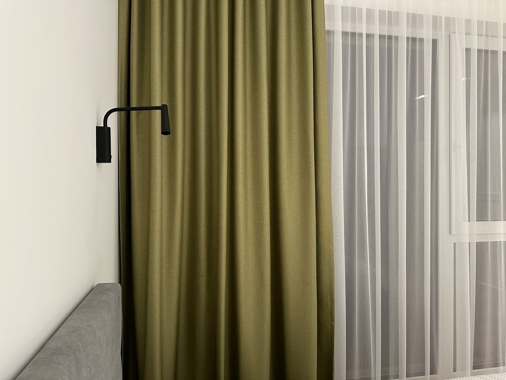 miegamojo užuolaidos