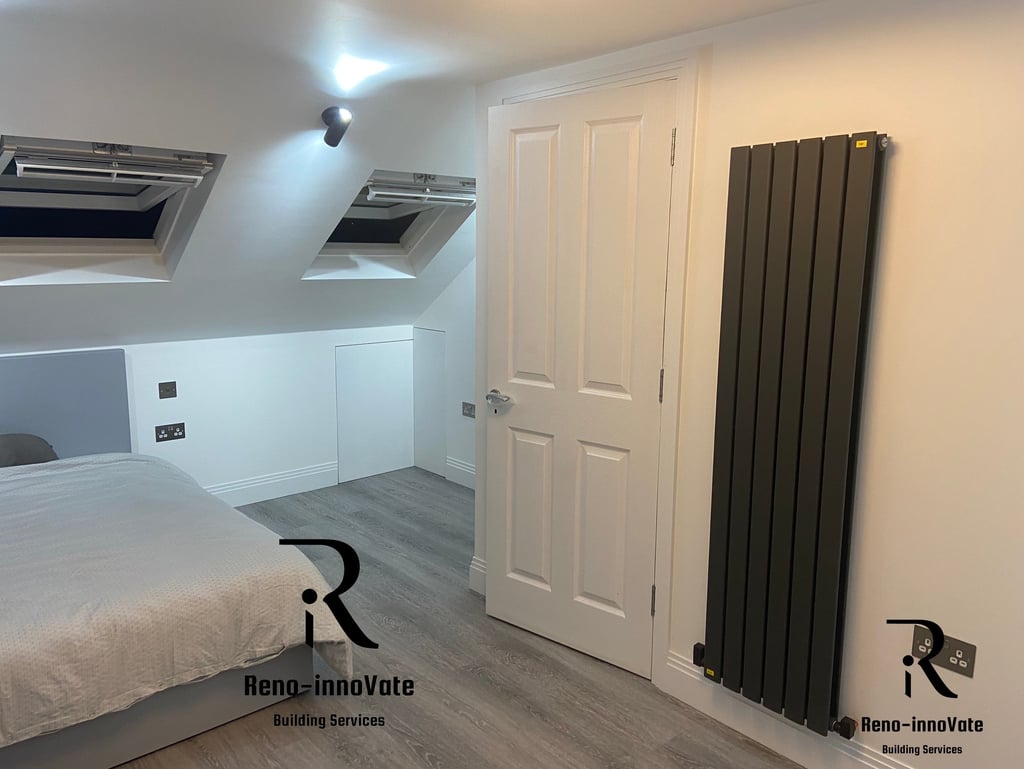 Loft Conversion After