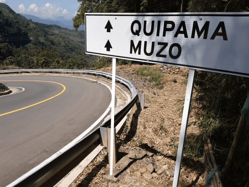 construccion de vias