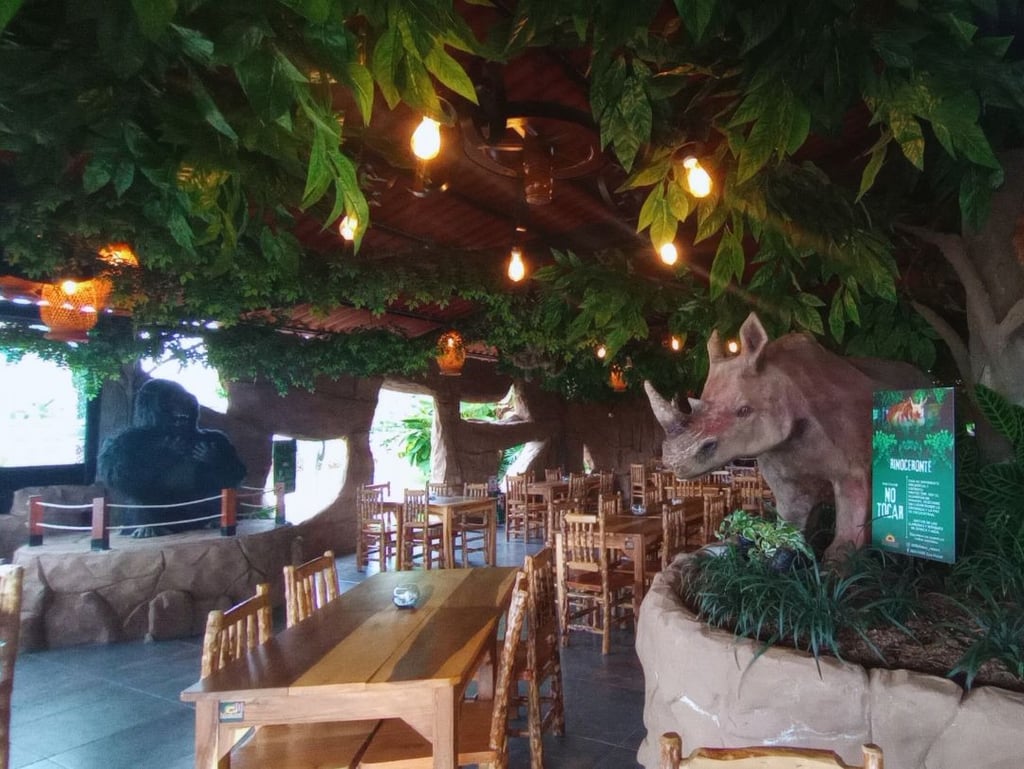 Restaurante Mahawi Resort