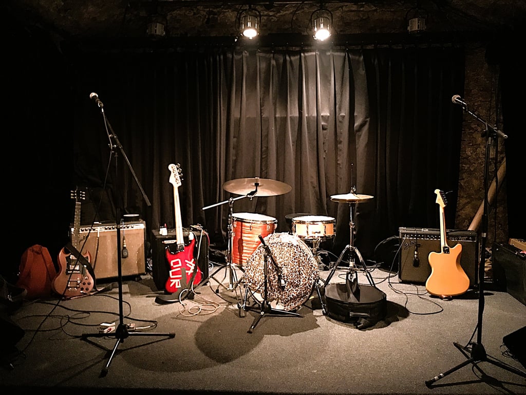 Scène du point 11, Fil Desmond ingénieur du son