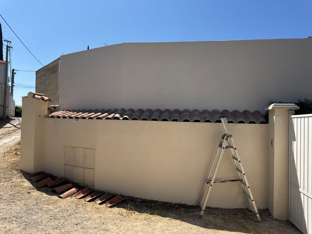 Travaux extérieurs La Ciotat