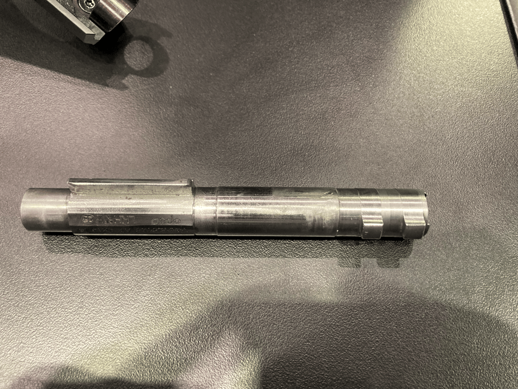 Lauf der Opos venator