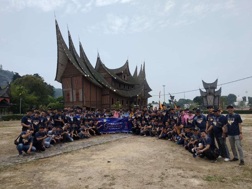 Capacity Building di Istano Basa Pagaruyung, Batusangkar