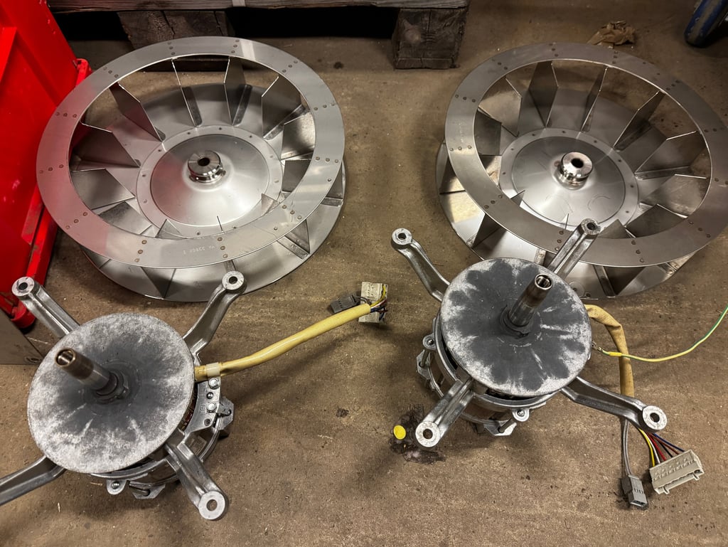 Motor cuptor MIwe-Wiesheu