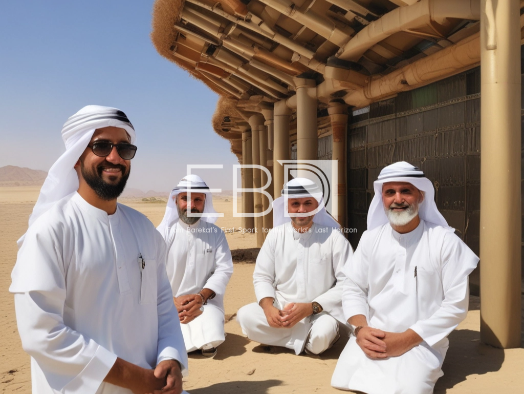 EBD partners with OEMs, EPCs and IPPs to deliver utility-scale solar, BESS and 400 kV substations in Oman & the GCC—approvals