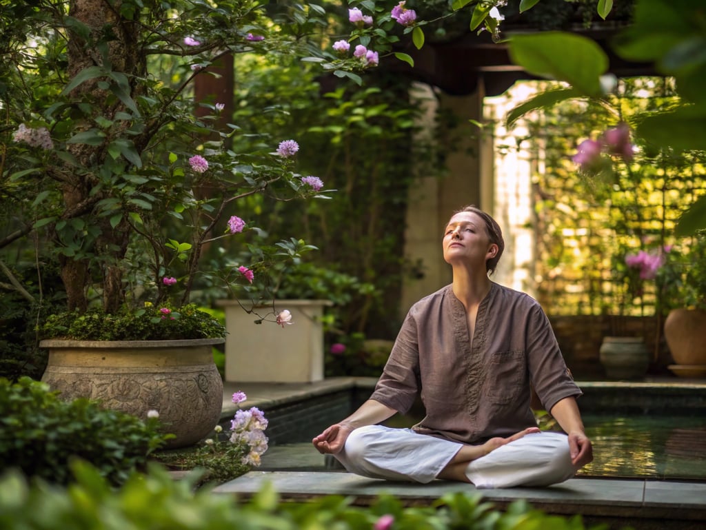 equilibrio corpo e mente