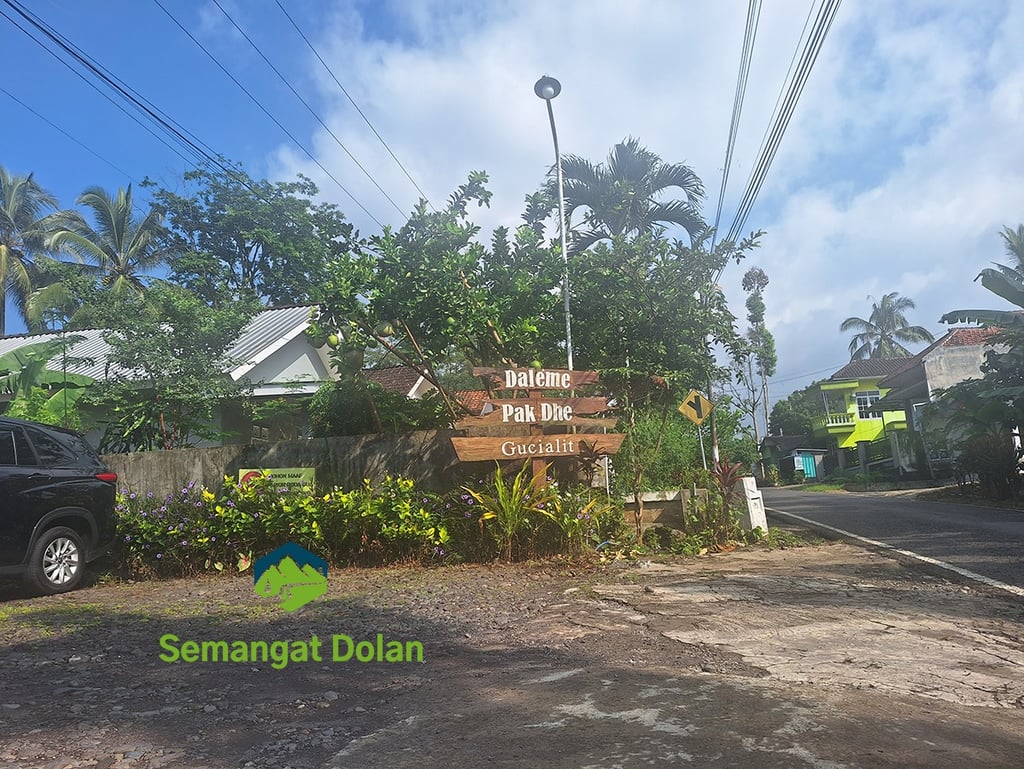 Daleme pakdhe Gucialit