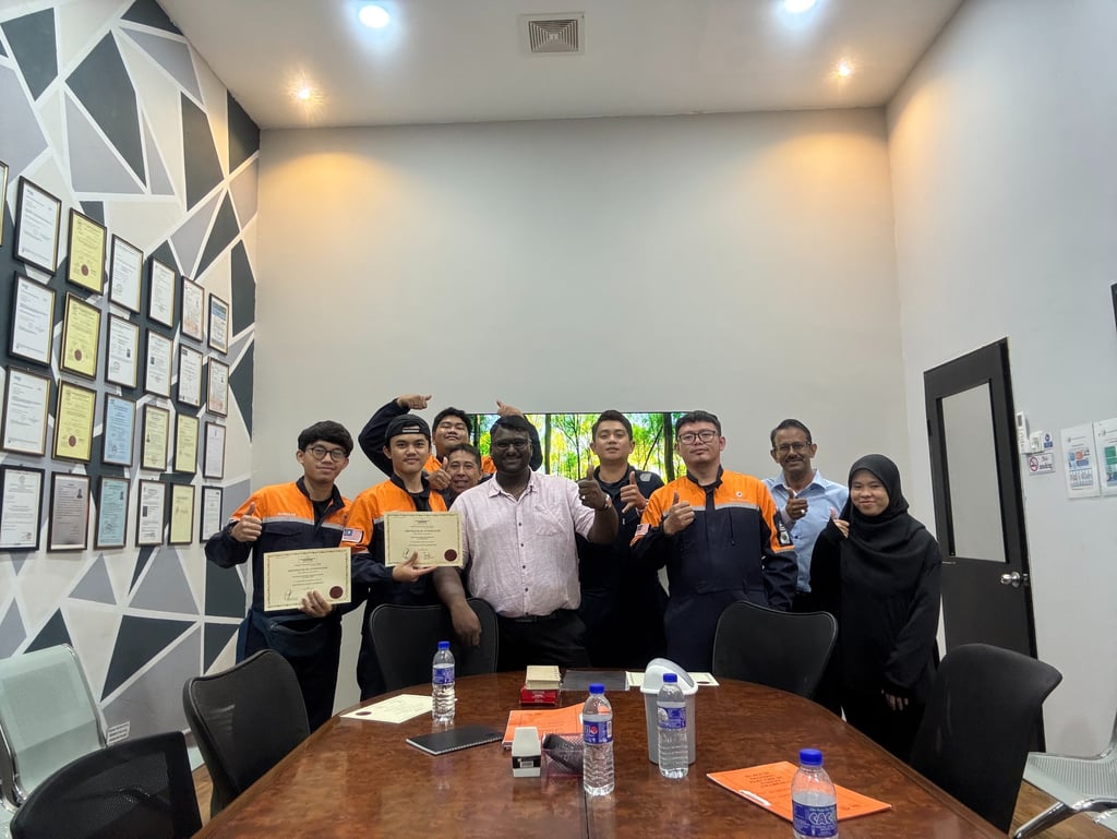 Safety Training Workshop