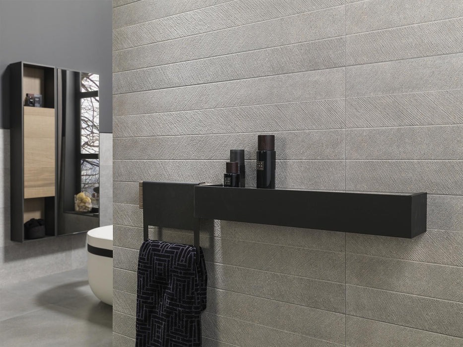 MOSAÏQUE ET DECOREES  BOTTEGA  (spiga bottega  acero) 