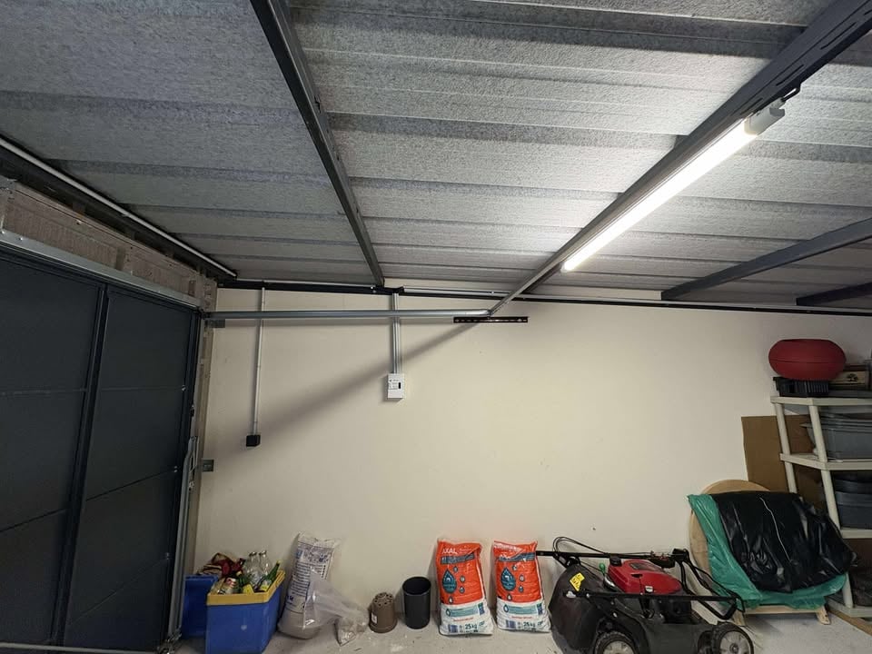 Installation prise de courant et éclairage à tours en indre et loire