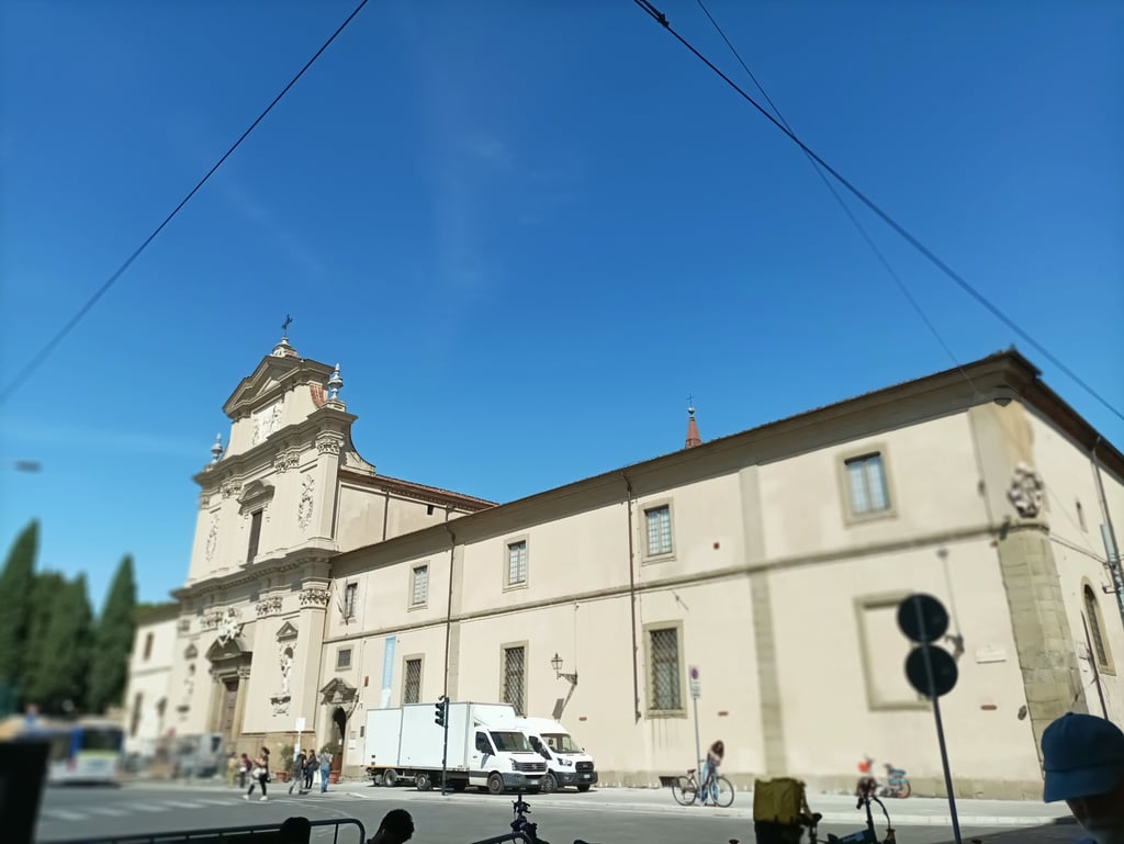 The Convent San Marco
