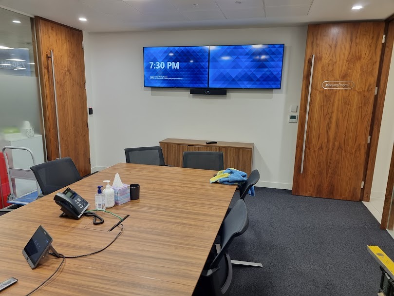 Meeting room Conference system installer