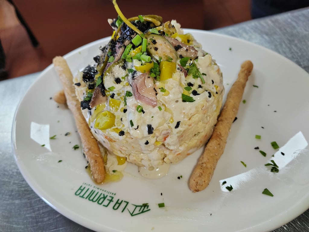 Ensaladilla Rusa