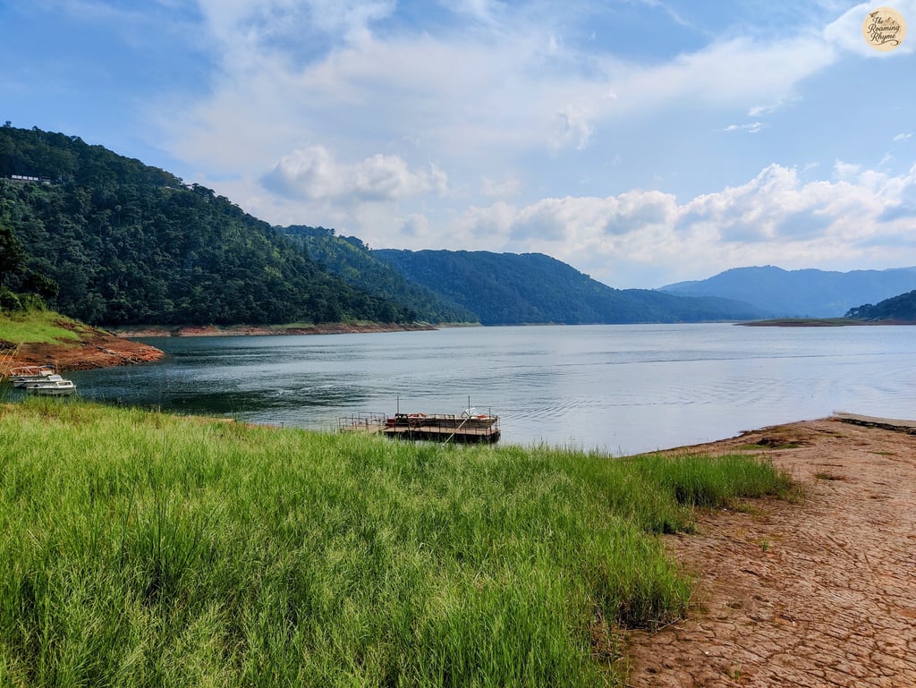 Umiam Lake – Where Meghalaya’s Hills Meet a Mirror of Stillness