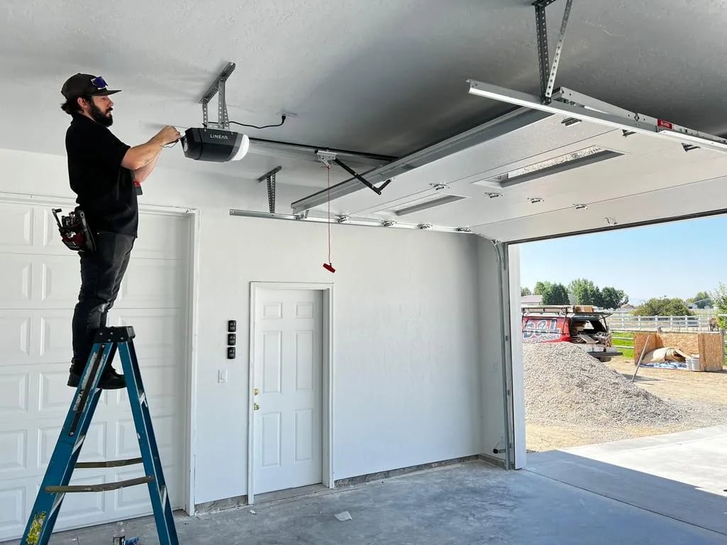 garage openers in houston