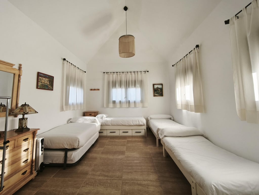 habitacion torreon