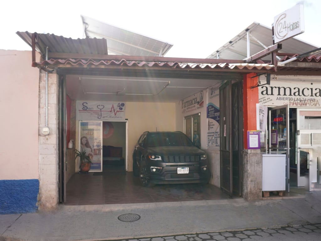 Sucursal San Juanito de Escobedo