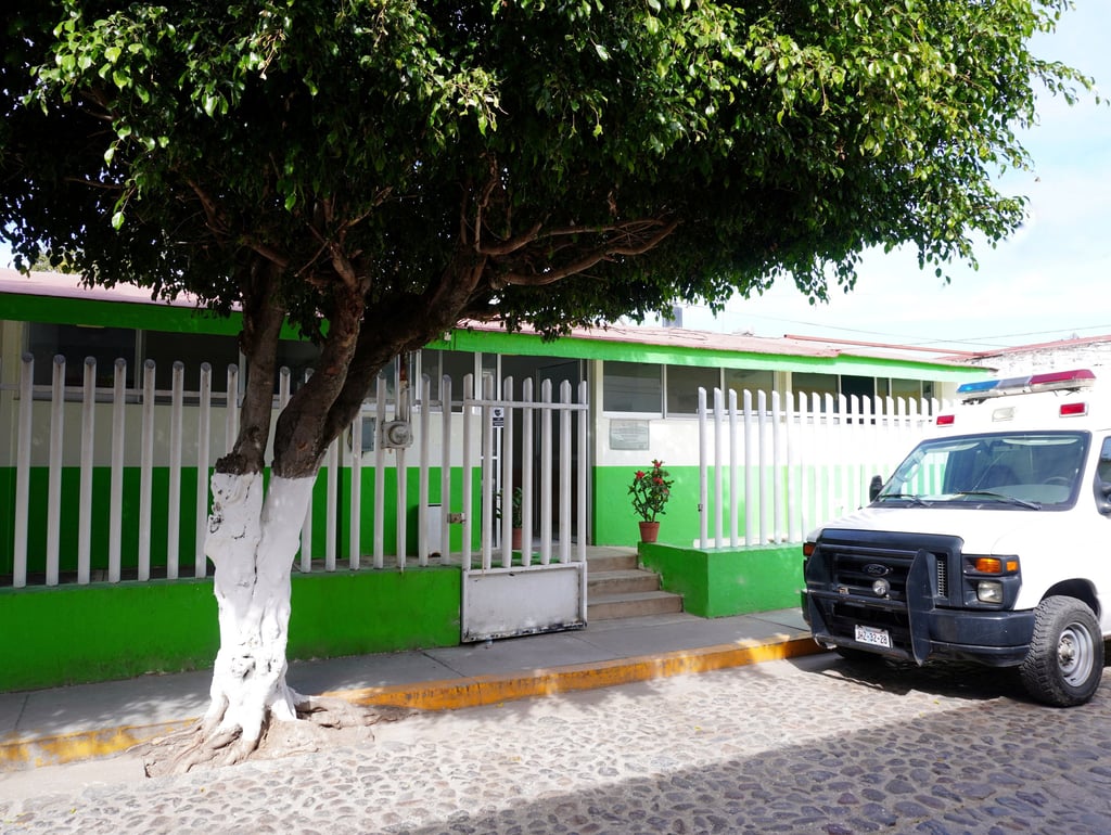 Sucursal San Marcos