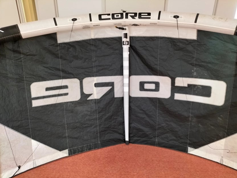 Kite reparatie bij Sisu Repair