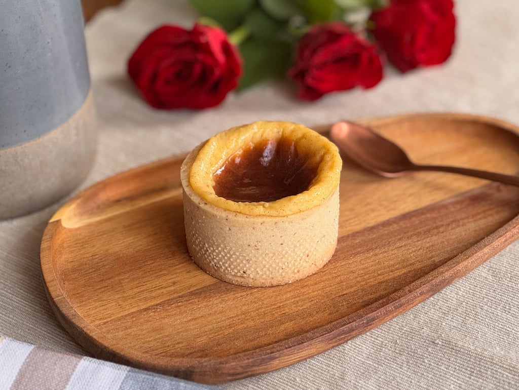 flan pâtissier