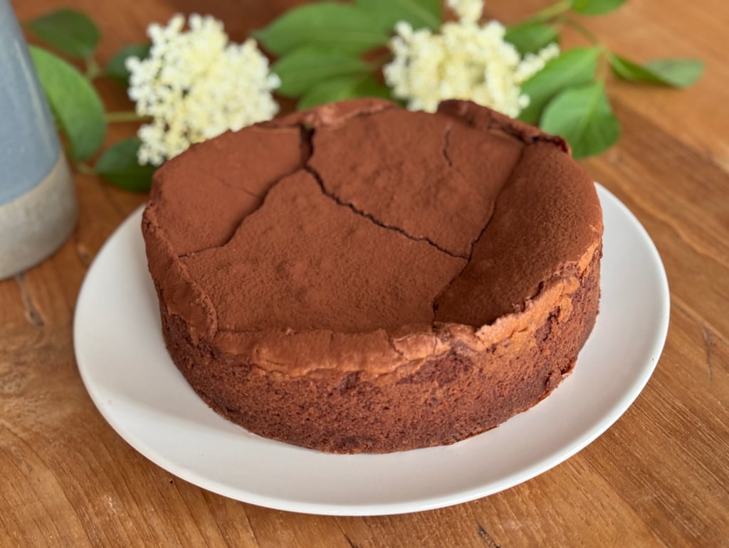 Fondant au chocolat Yann Couvreur