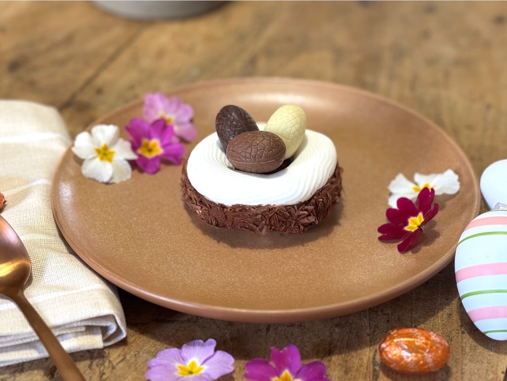 merveilleux chocolat pâques