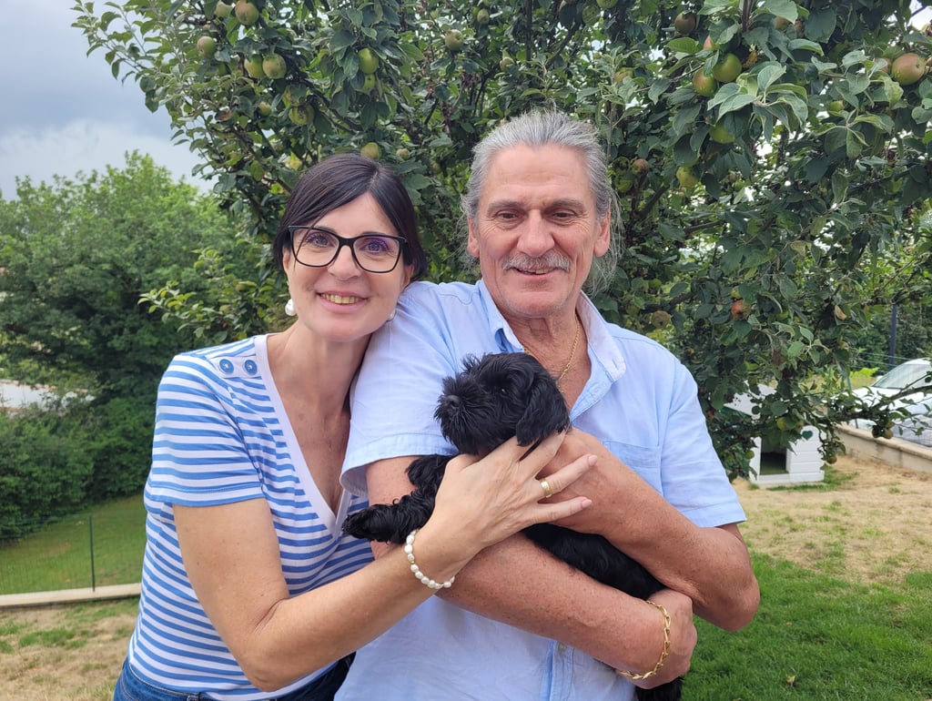 Aiko des Diamants Noirs d'Also