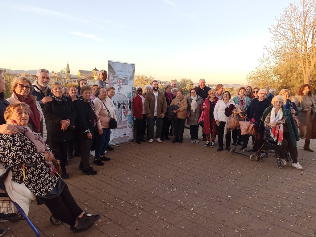 Visita Córdoba #SomosBarrio