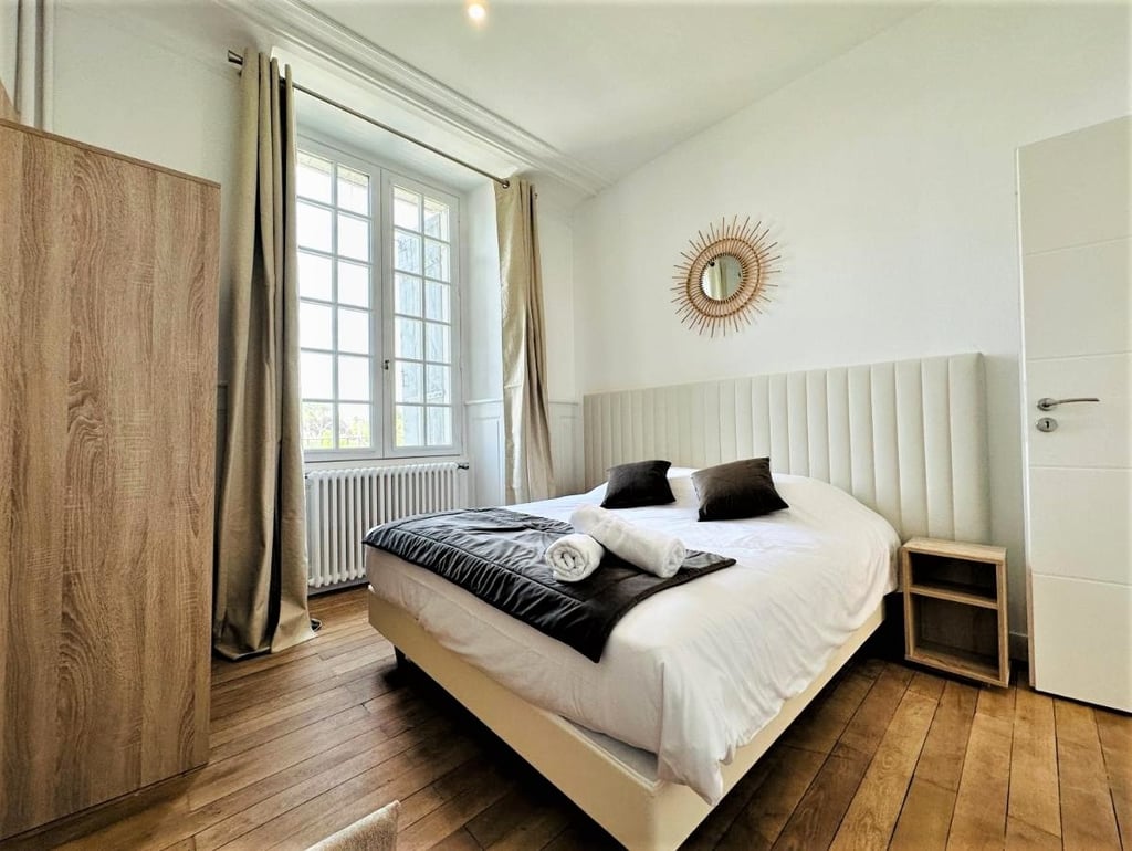 Gite à amboise