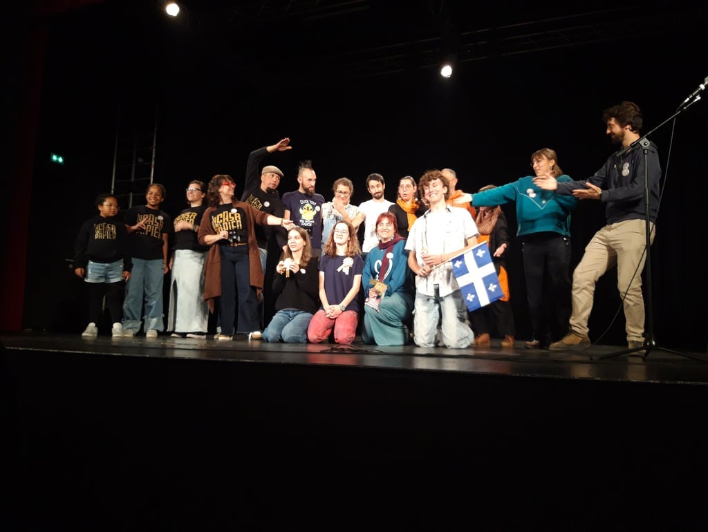 Photo vainqueurs tournoi slam