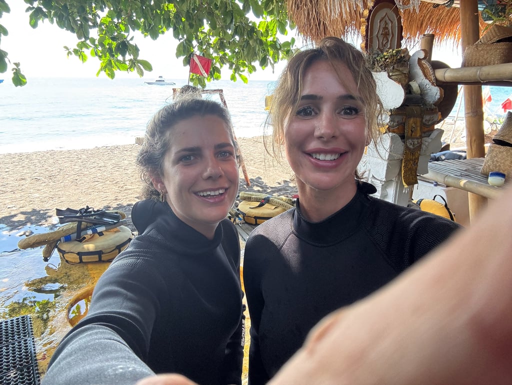 Ocean Calling Retreats, Rocío Ruiz, Freediving Amed